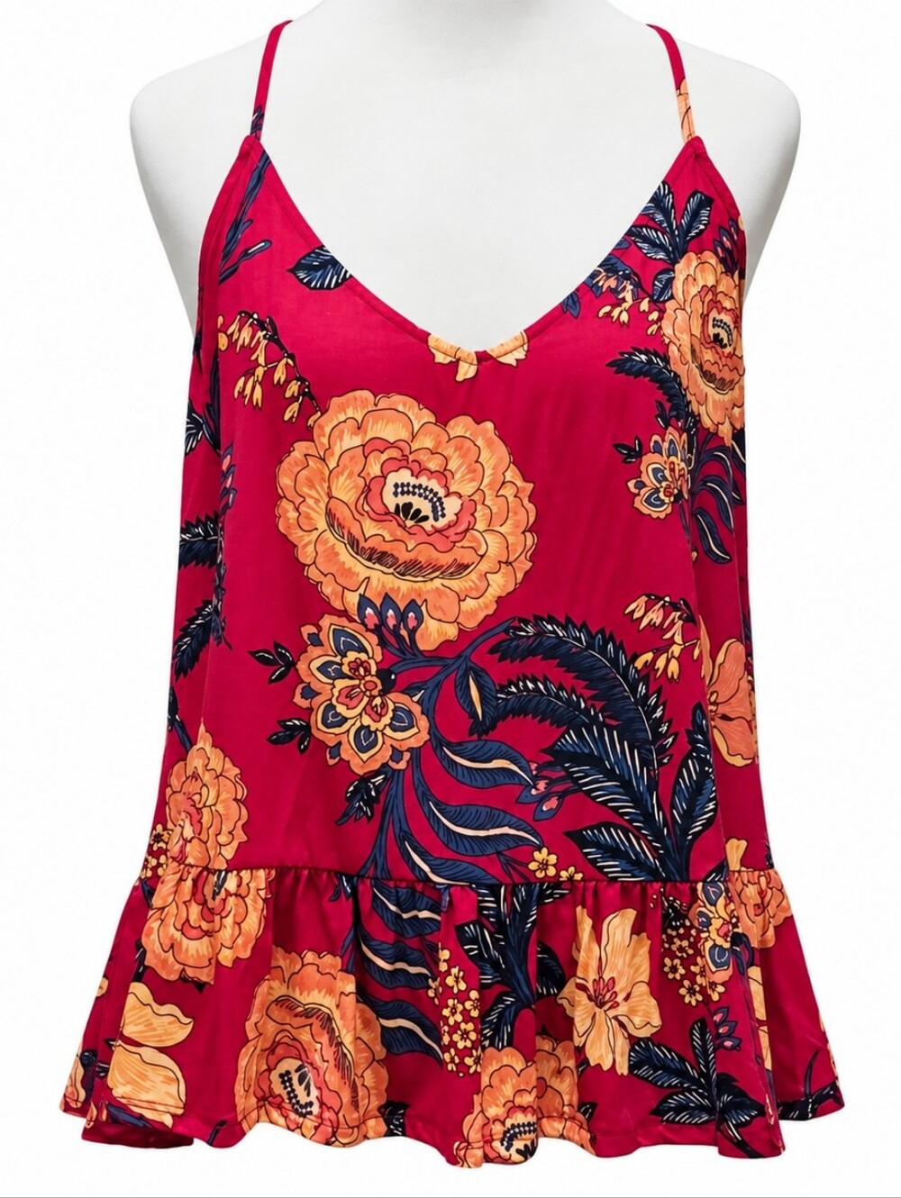 Eyeshadow Tank Top